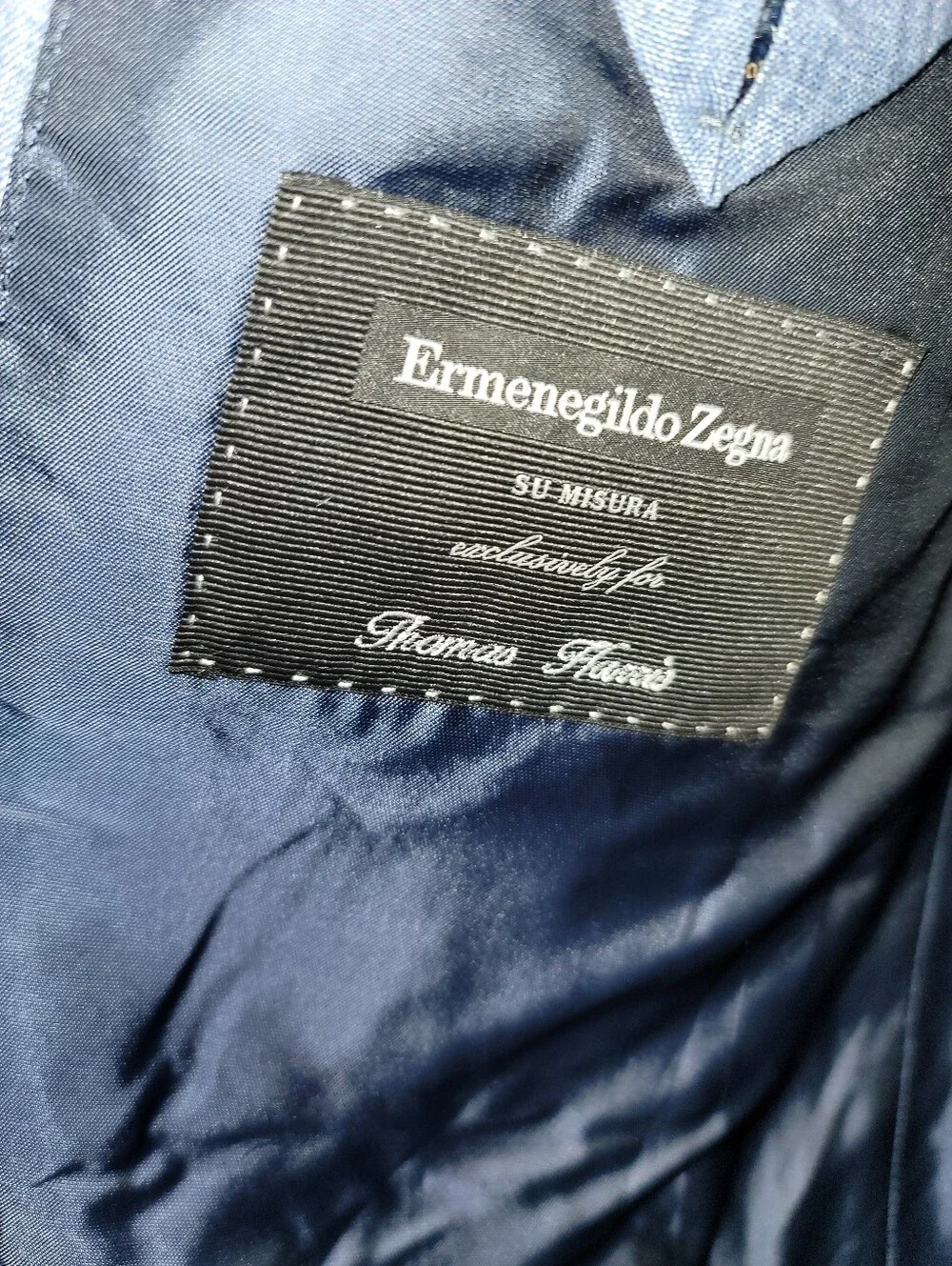Ermengildo Zegna Nwt Mens Linen Blazer Sports Jacket Size 62R Or US Size 52R
